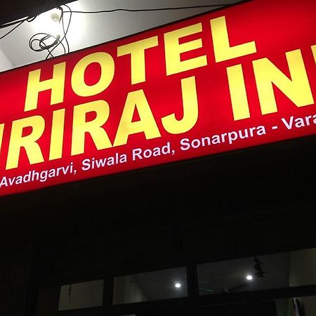Hotel Giriraj Inn Варанаси Экстерьер фото